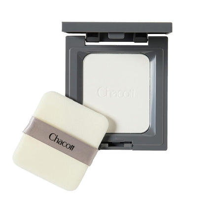 Chacott Complexion Creator N Pressed Powder 13g for Radiant Finish