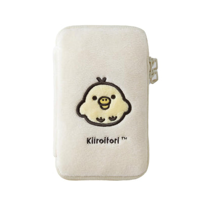 Culture Entertainment Keyring Pouch featuring Kiiroi Tori