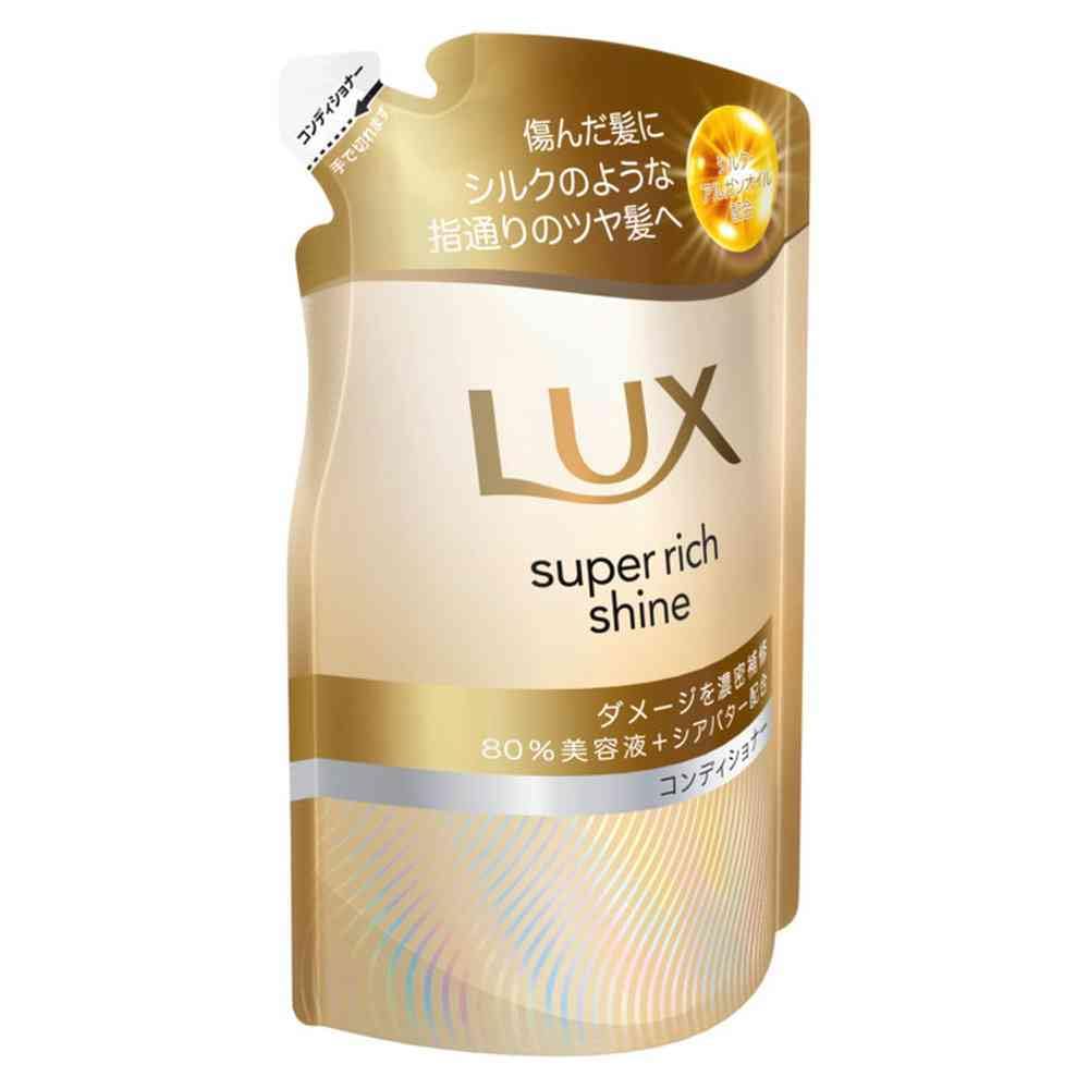 LUX Super Rich Shine Damage Repair Conditioner Refill 280g
