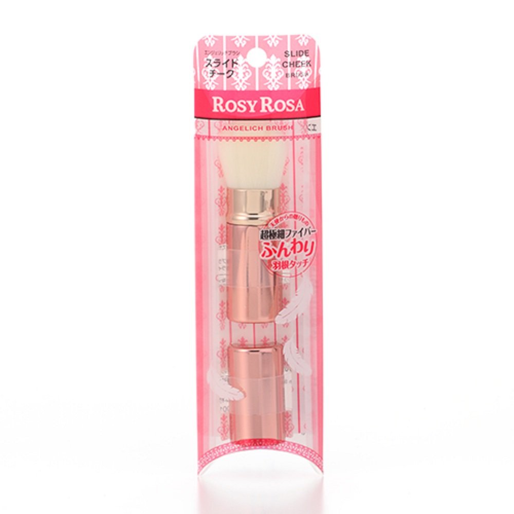 ROSY ROSA Slide Cheek Brush for Effortless Blending