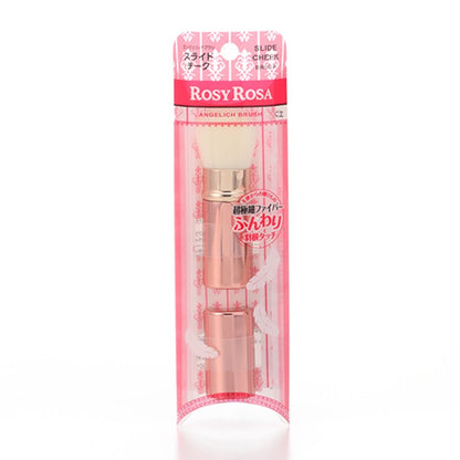 ROSY ROSA Slide Cheek Brush for Effortless Blending