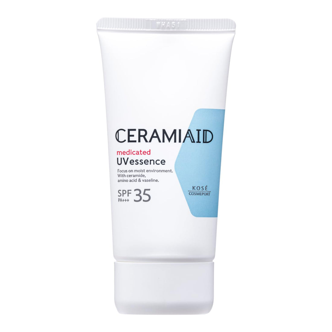 CeramAid UV Essence Sunscreen for Sensitive Skin 50g