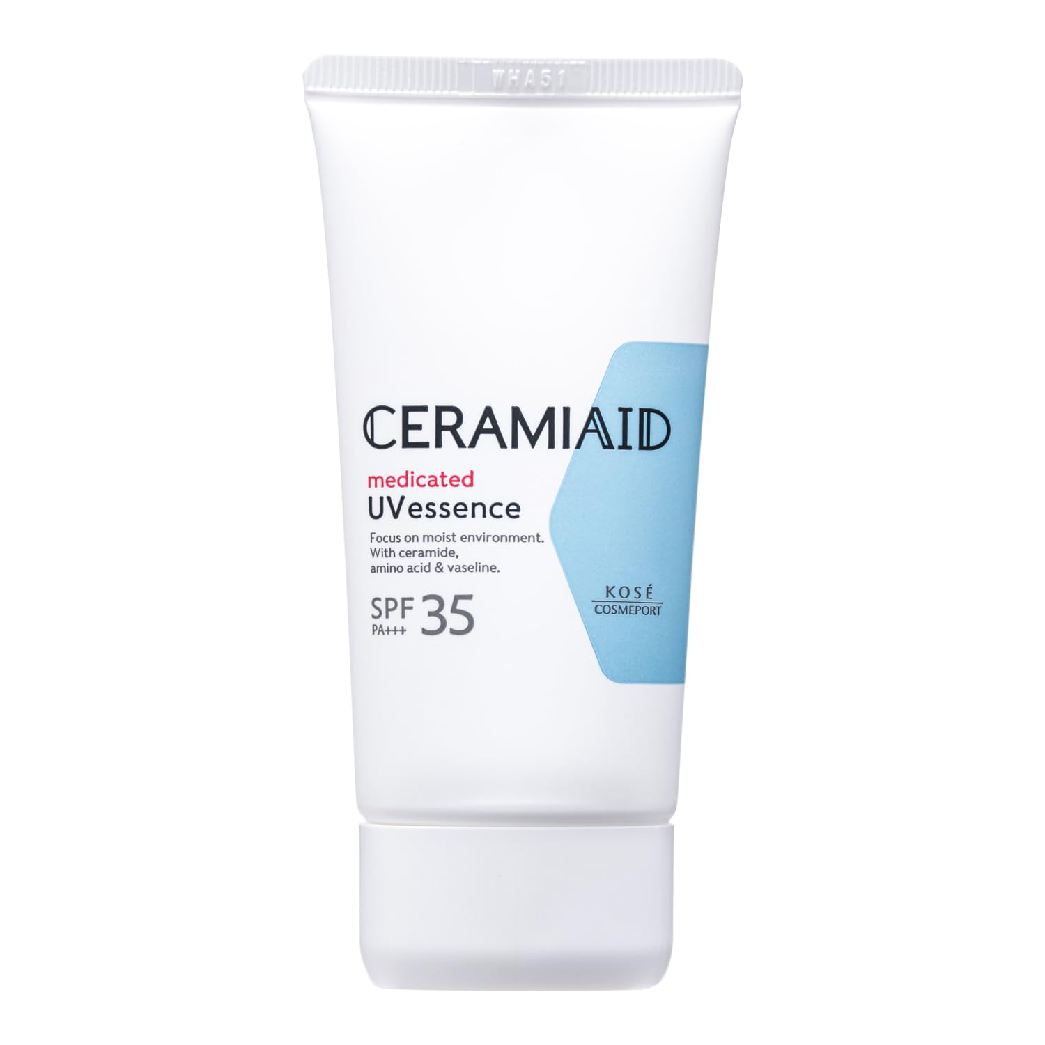 CeramAid UV Essence Sunscreen for Sensitive Skin 50g