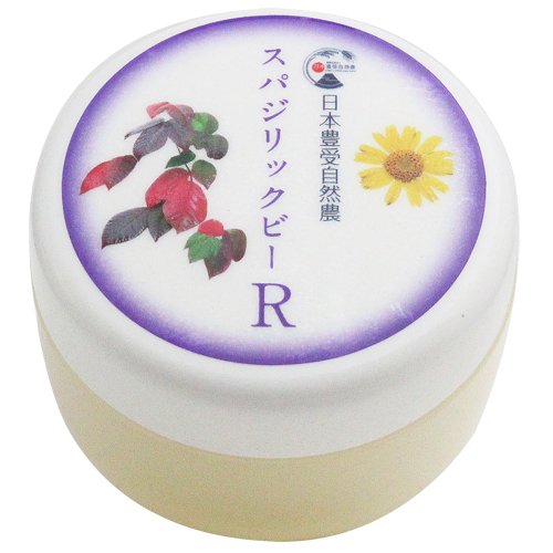 Nippontoyoukeshizennou Spagyric Bee R Large 135g for Japanese Skincare