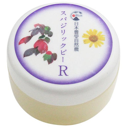 Nippontoyoukeshizennou Spagyric Bee R Large 135g for Japanese Skincare