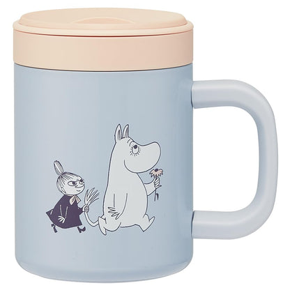 Skater Stainless Steel Mug with Inner Cup Vacuum Insulation 320ml