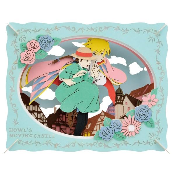 ENSKY Paper Theater Howl&