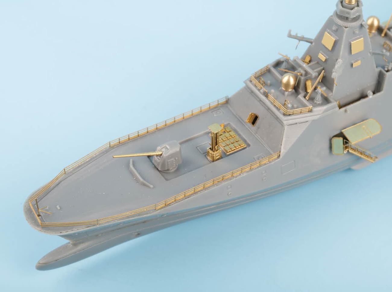 PIT-ROAD 1/700 Scale Model Parts for JMSDF Mogami-Class Destroyer