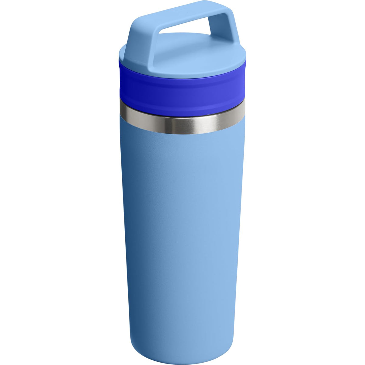 Stanley Travel Mug Blue Sky 16oz Vacuum Insulated Coffee To Go