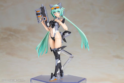 KOTOBUKIYA Frame Arms Girl Stiletto Swimsuit Low Visibility Version Model Kit