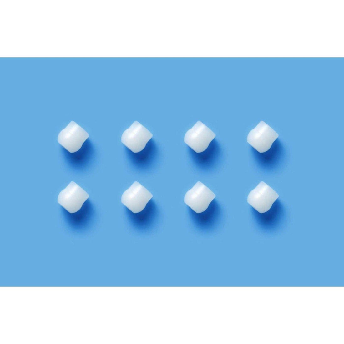 TAMIYA OP.1747 Low Friction Resin 5mm Suspension Balls Set of 8