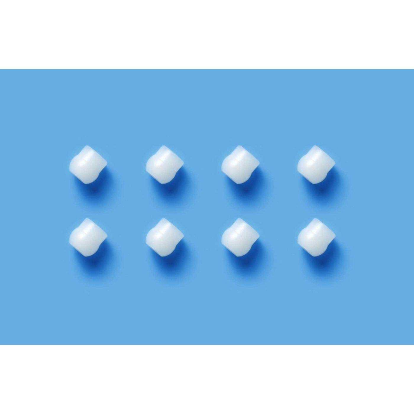TAMIYA OP.1747 Low Friction Resin 5mm Suspension Balls Set of 8