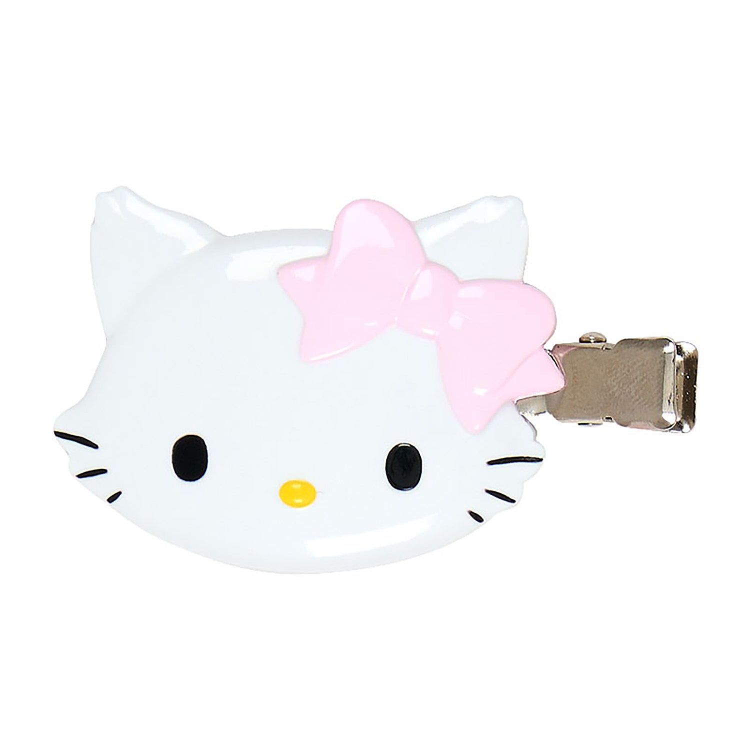 Sanrio Hair Clips Set Featuring Charming Kitty for Daily Use