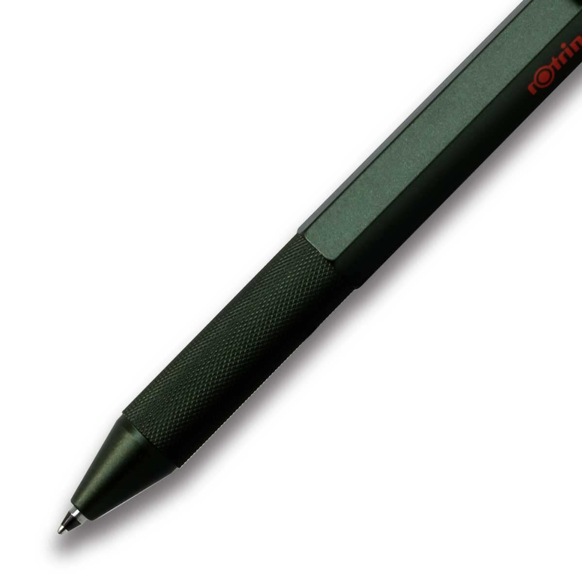 Rotring 600 3-in-1 Camouflage Green Mechanical Pencil