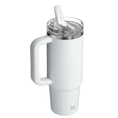 Stanley 1913 Quencher Pro Tour Flip Straw Tumbler 30 oz Frost