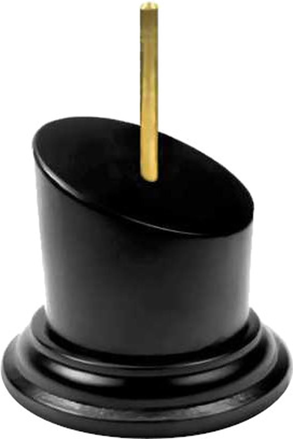 Green Stuff World Round Display Base for Bust Models 5cm Black