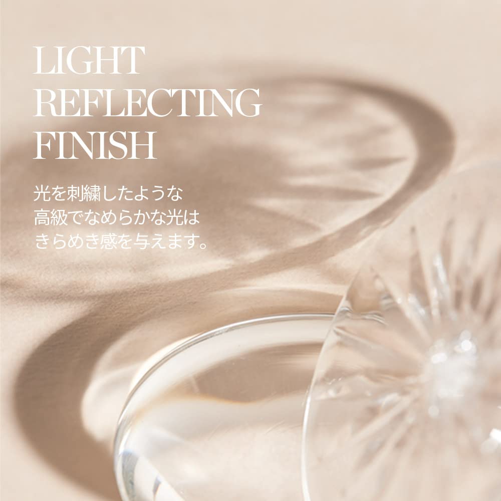 Glint Highlighter 05 Pitch Moon 2.3g for a Radiant Glow
