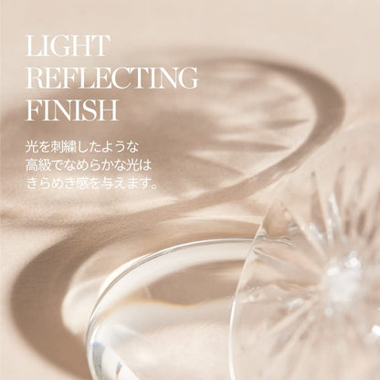 Glint Highlighter 04 Milky Moon 2.3g for Radiant Glow