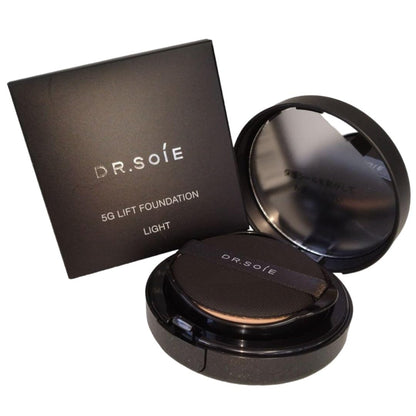 Dr. Soie 5G Lift Foundation Light 12g for Radiant Skin