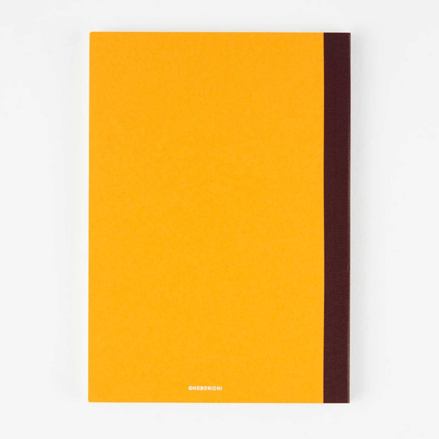 HOBONICHI A5 Grid Notebook 288 Pages for Japanese Skincare Lovers