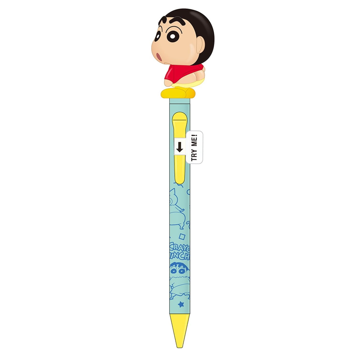 funbox Crayon Shin-chan Action Pen for Fun Drawing