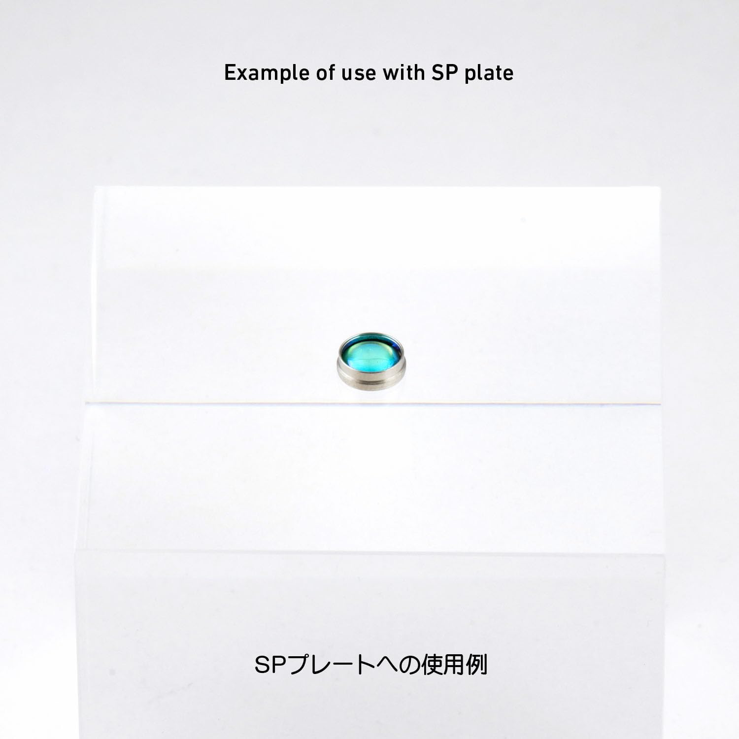 HiQparts VC Dome 4 VG1 Color 5.0mm Model Kit Parts 10 Pieces