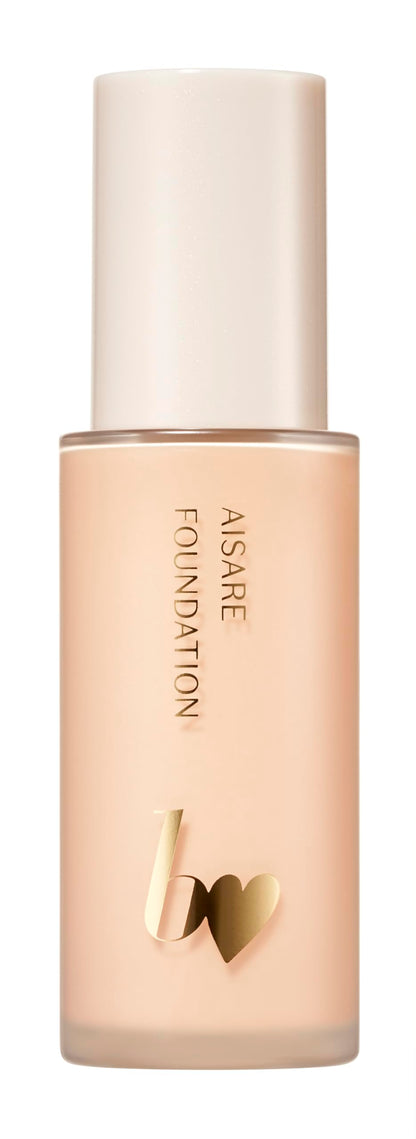 b idol Liquid Foundation 03 Pink Beige 28ml for Radiant Skin