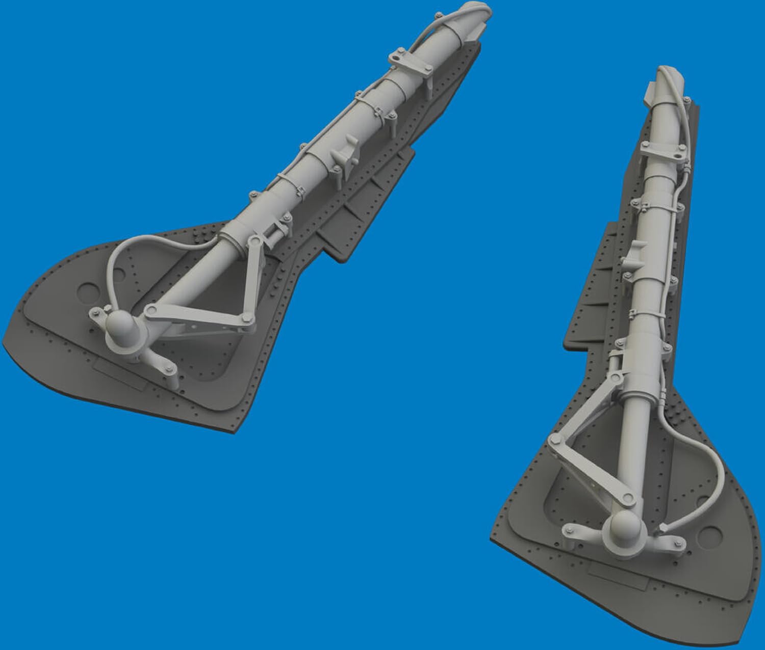 Eduard 1/48 Scale Model Parts Set for Focke-Wulf Fw190 A-8/R2