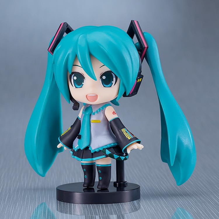 GOOD SMILE COMPANY Nendoroid Plamo Vocal Series 01 Hatsune Miku Model Kit