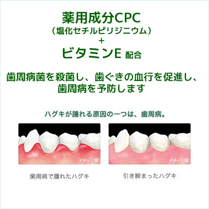 GUM Dental Paste Salty Mint 150g for Fresh Breath and Oral Care
