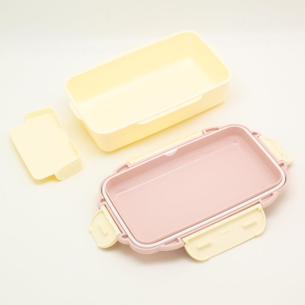 OSK Lunch Box with Antibacterial Features 500ml Made in Japan