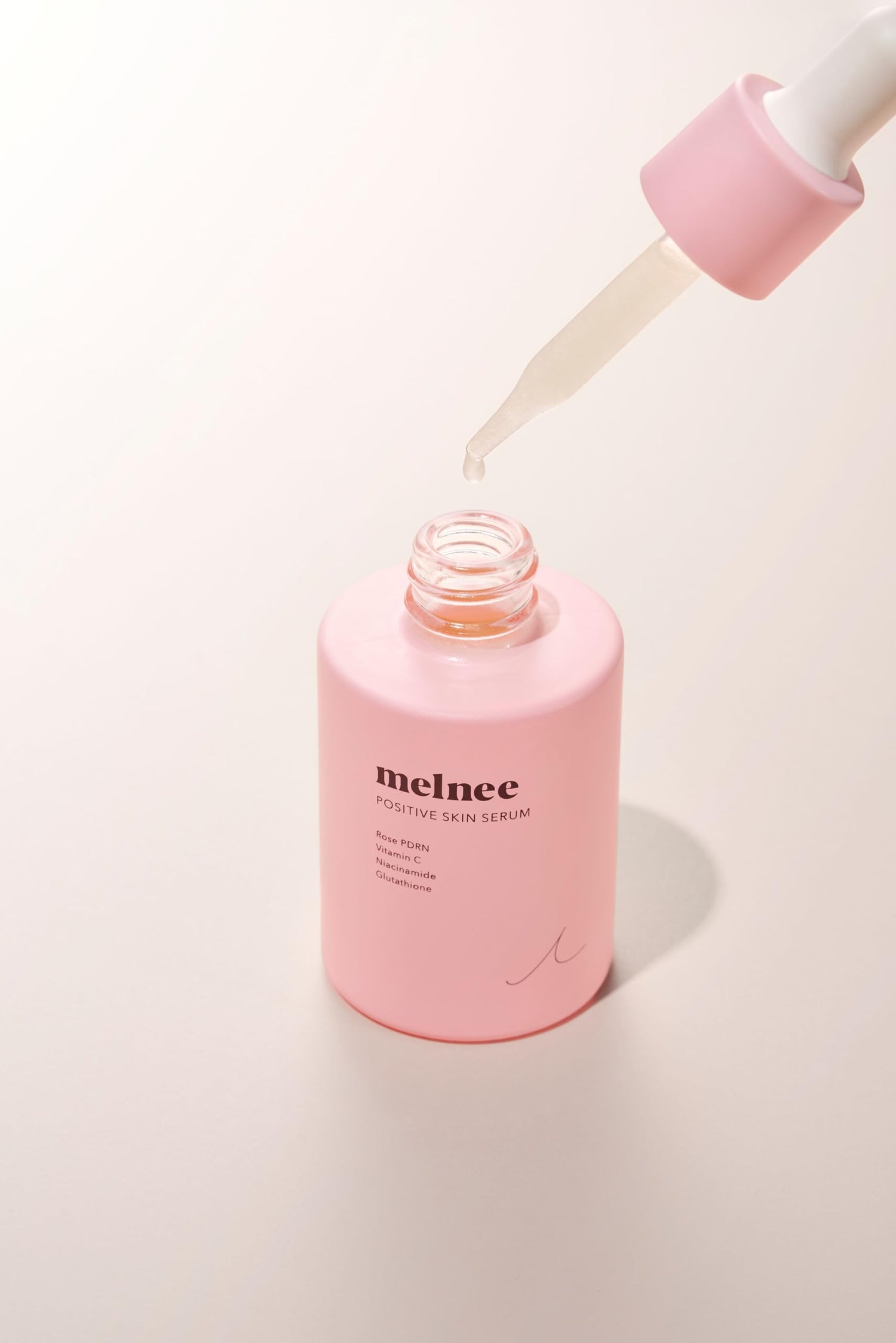 melnee Positive Skin Serum 30ml for Radiant Skin