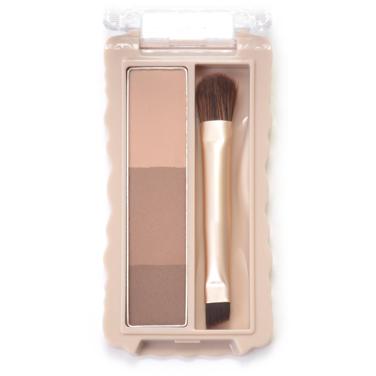 CANMAKE Fit Styler Eyebrow Natural Brown 2g for Effortless Brows