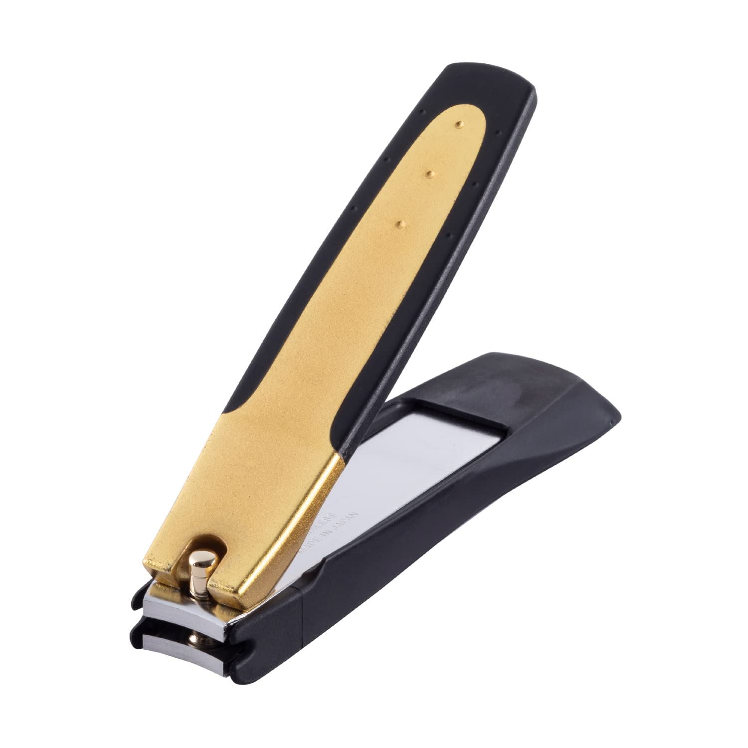 KAI Nail Clipper Type 101 M Curved Blade Japanese Design