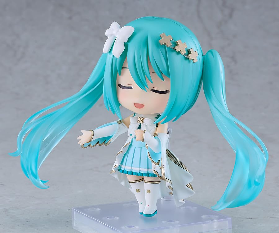 GOOD SMILE COMPANY Nendoroid Vocaloid Miku Open Window Ver. Figure