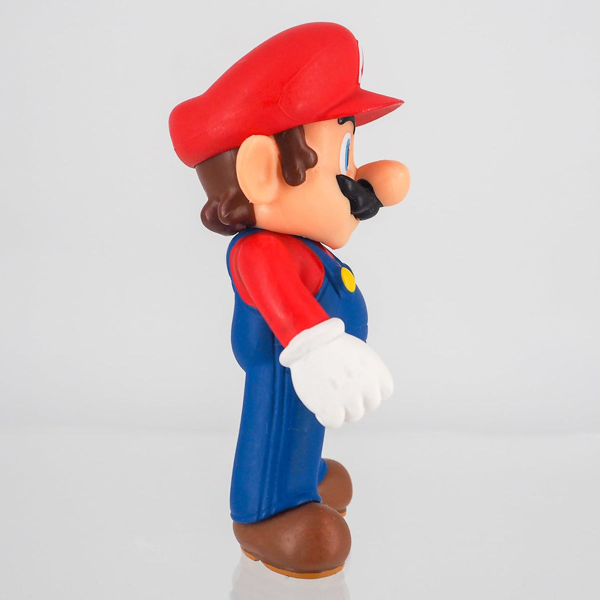 Sanei Super Mario Figure Collection Mario01 PVC Figure 180mm
