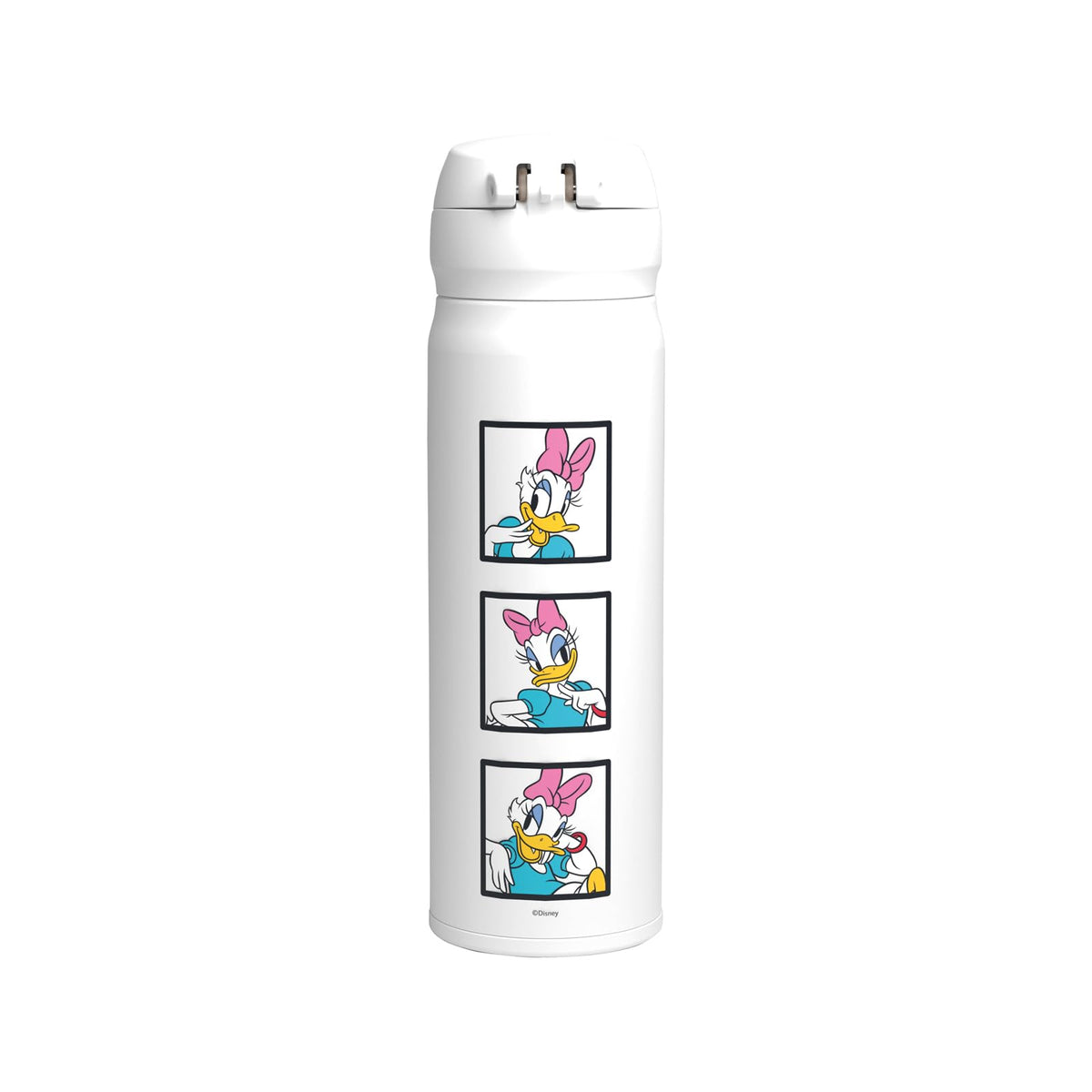 サーモス 水筒 真空断熱ケータイマグ 500ml デイジー 飲み口外せてお手入れ簡単 軽量タイプ ワンタッチオープン ステンレス ボトル 保温保冷 JNL-506DS DSY
