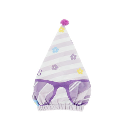 Marushin Kids Swimming Towel Cap for Fast Drying Hair