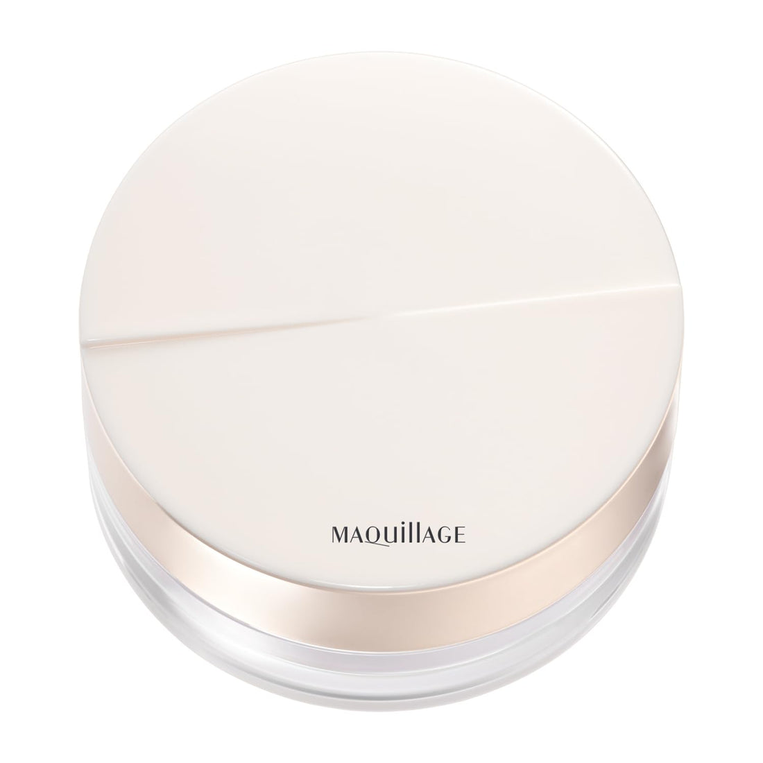 MAQUILLAGE Essence Glow Keep Powder Sheer Lavender 8g for Radiant Skin