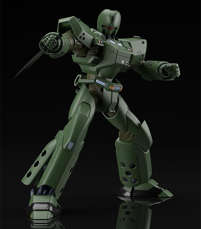 GOOD SMILE COMPANY MODEROID Patlabor ARL-99 Helldiver 1/60 Scale Model Kit