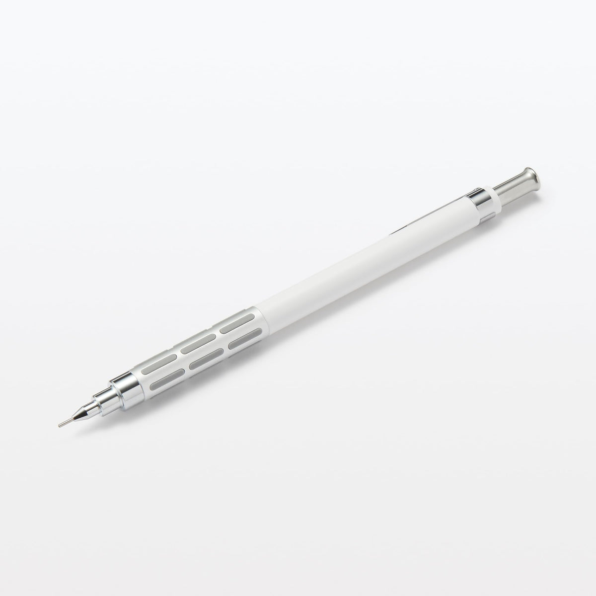 Mujirushiryouhin Lightweight Low Center of Gravity Mechanical Pencil 0.5mm