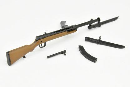 TOMYTEC 1/12 Little Armory Study1942 LA109 Type 100 Submachine Gun Kit