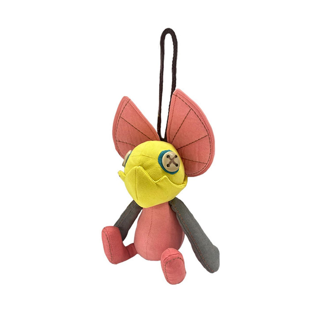 CAPCOM Monster Hunter Wiles Gemma Plush Toy Approximately 240mm