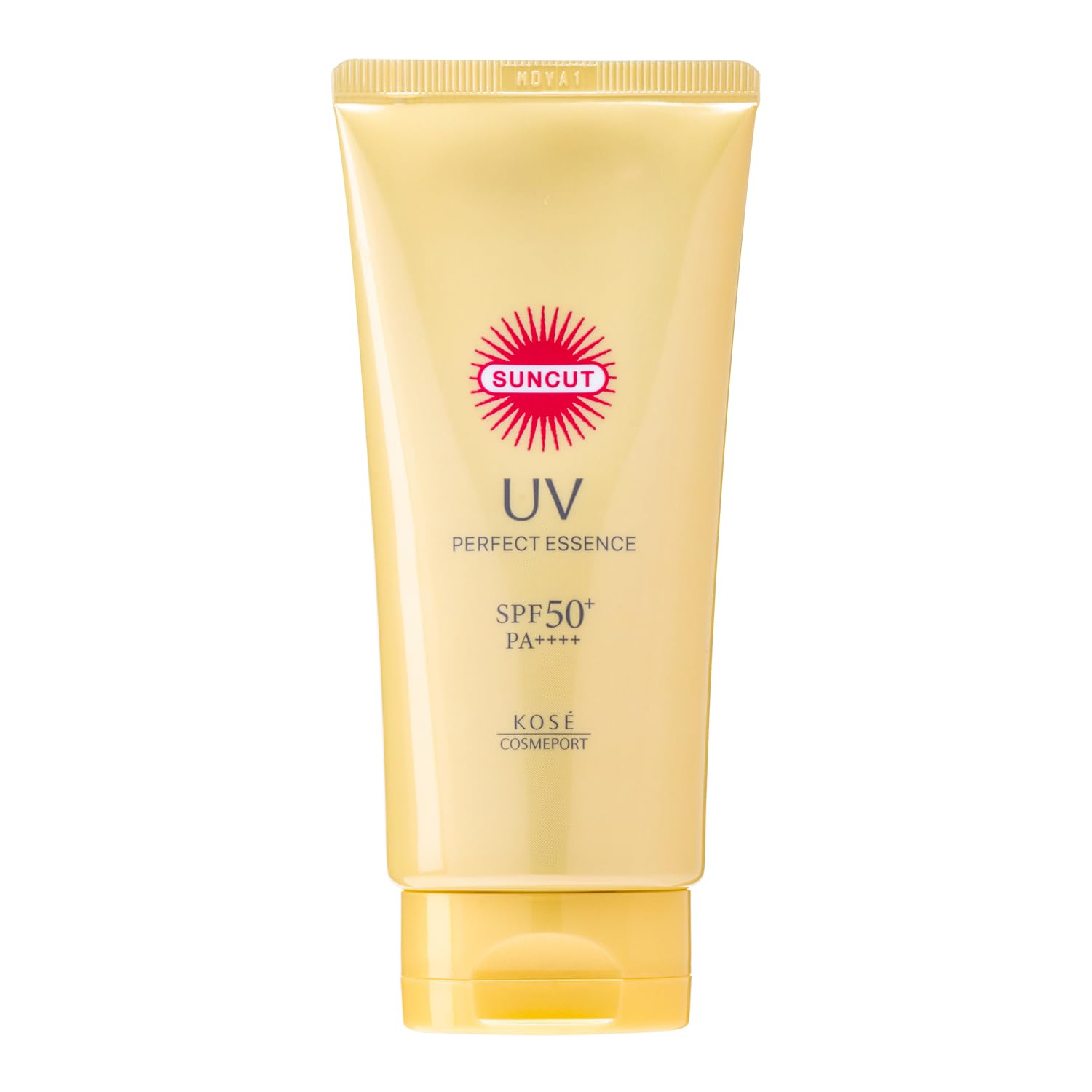 Sunkut Perfect UV Essence SPF50+ Fragrance-Free Sunscreen 80g