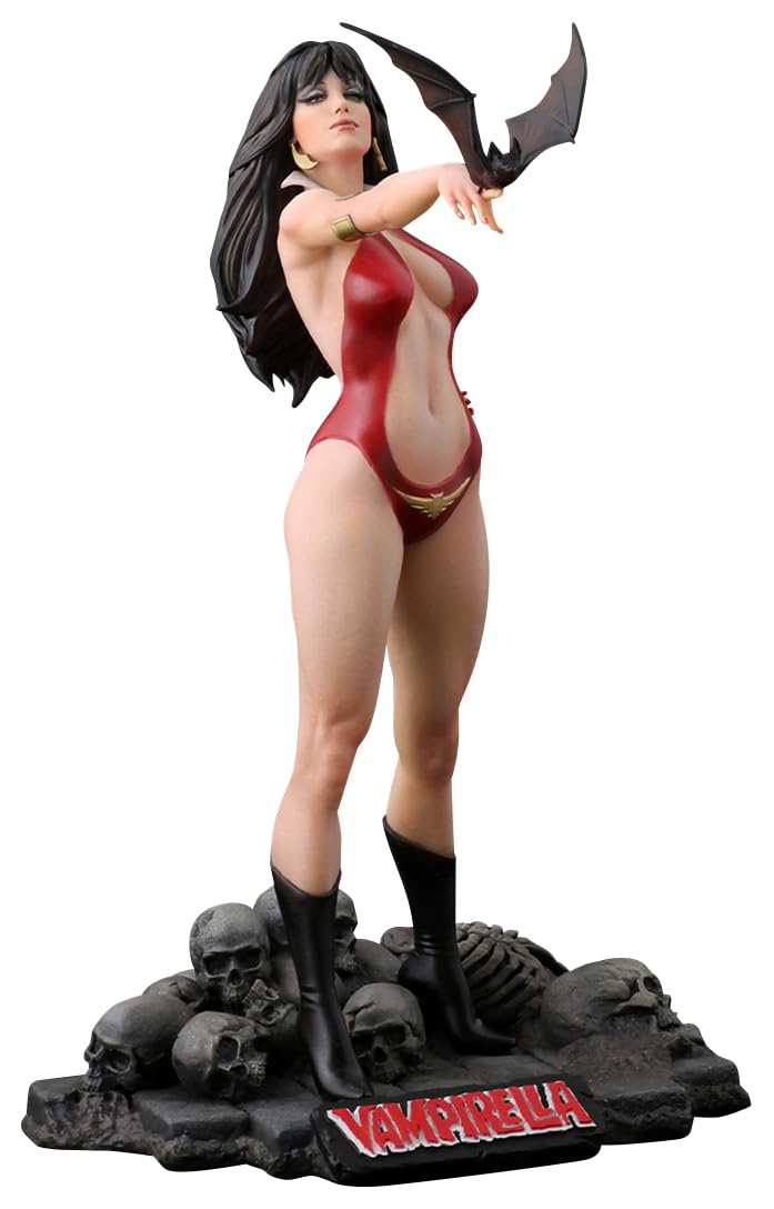 X PLUS Vampirella Jose Gonzalez Edition 1/8 Scale Plastic Model Kit