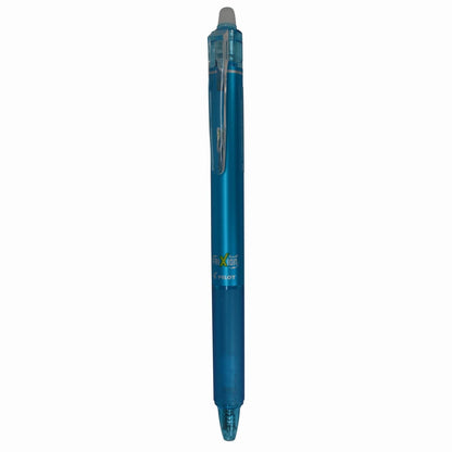 PILOT Erasable Ballpoint Pen Friction Ball Knock 0.5 Light Blue