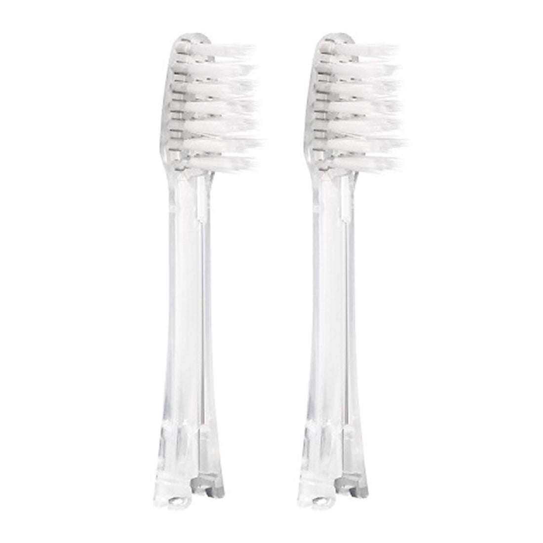 IONPA IONPA Replacement Brush Heads with Antibacterial Bristles 2-Pack