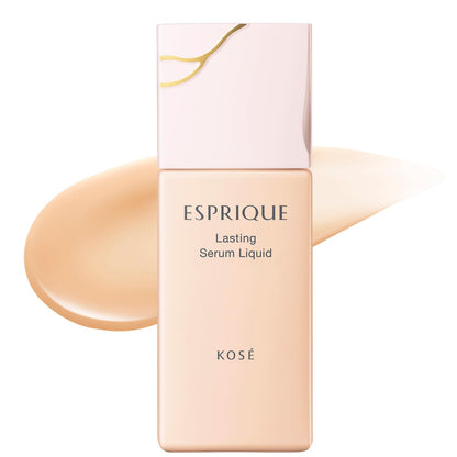 ESPRIQUE Lasting Serum Liquid Foundation OC-405 30g Semi-Matte Finish