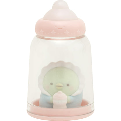 San-X Sumikko Gurashi Mini Plush Case Shrimp Fry&