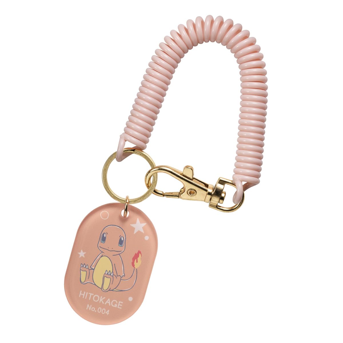 Suncrest Coil Strap for Pocket Monster Collectibles